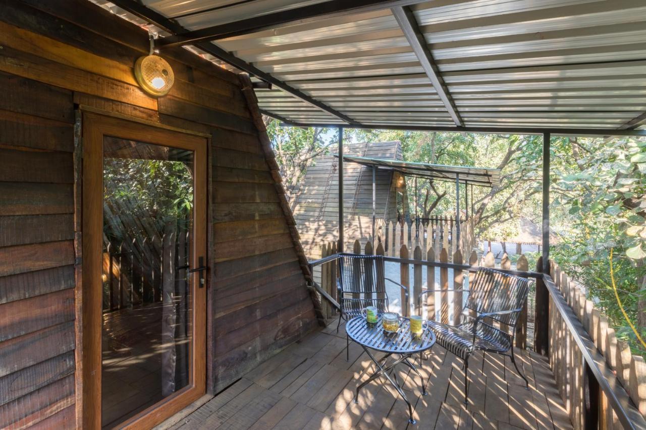 Hotel Sterling Padam Pench Khawāsa Exteriér fotografie