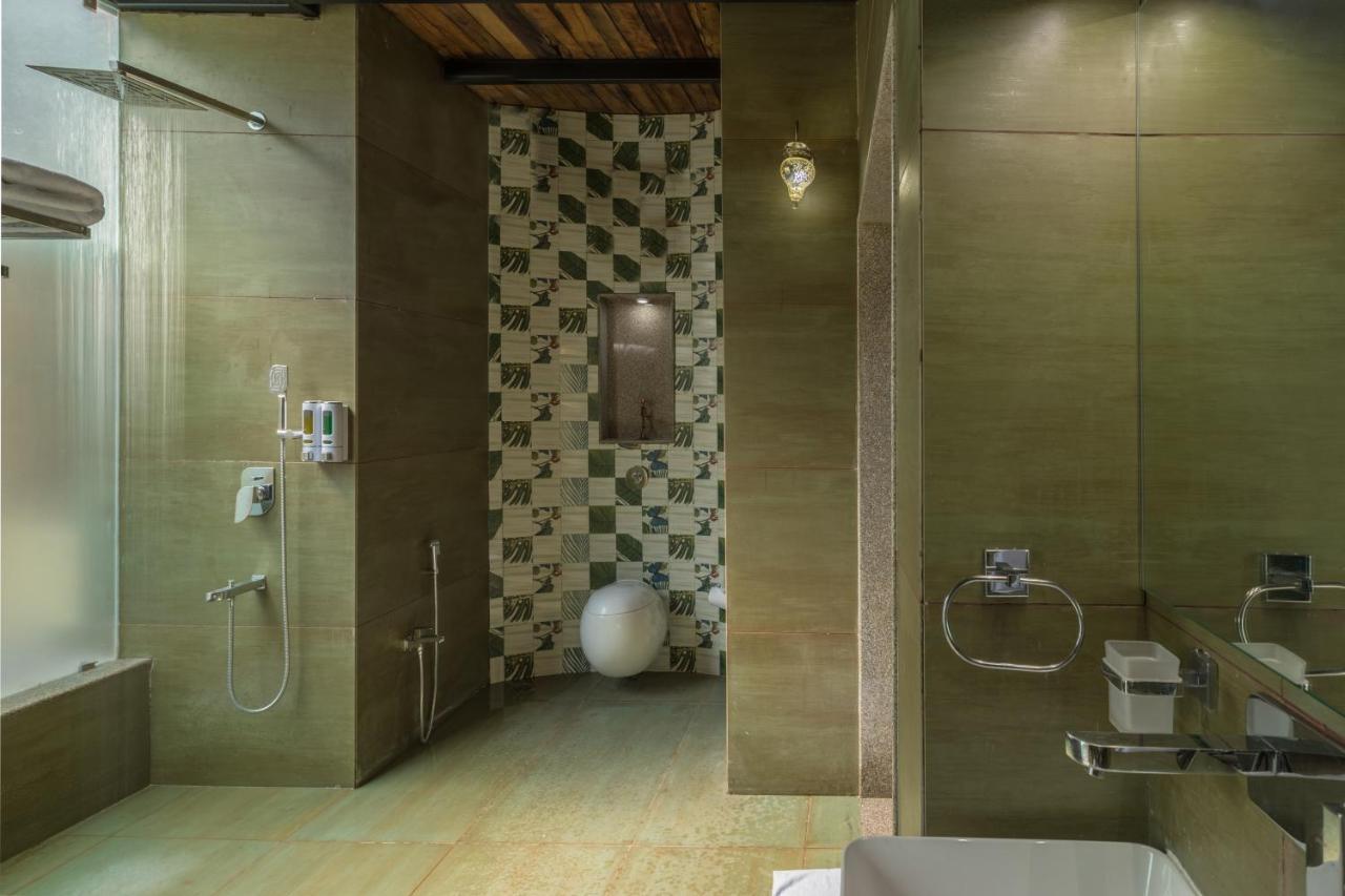 Hotel Sterling Padam Pench Khawāsa Exteriér fotografie
